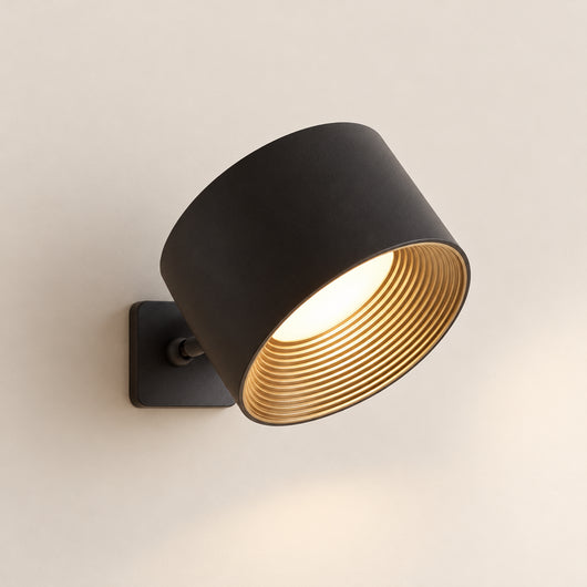 Alba™ – Trådlös vägglampa med magnetfäste