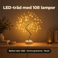 Tingeling™ – LED-träd med 108 lampor