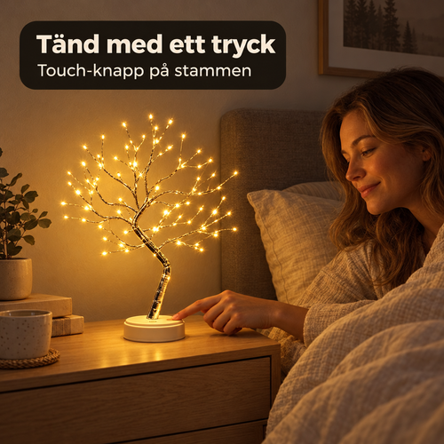 Tingeling™ – LED-träd med 108 lampor