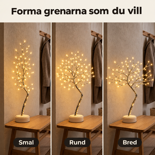Tingeling™ – LED-träd med 108 lampor