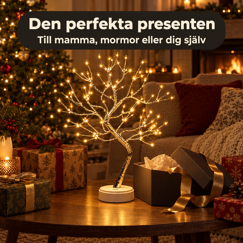 Tingeling™ – LED-träd med 108 lampor